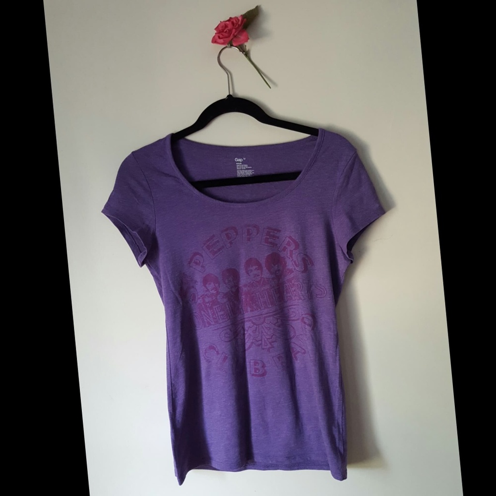 Gap Tee The Beatles Sgt. Pepper's